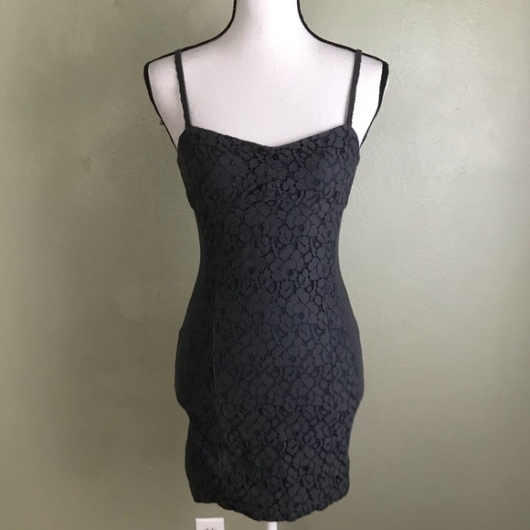 American Eagle Outfitters Dresses & Skirts - American Eagle Outfitters Lace Fitted Dress 4